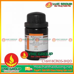 methylene-blue-trihydrate-c16h18cln3s3h2o-hchd