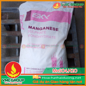 HÓA CHẤT THỦY SẢN MANGAN SUNFAT